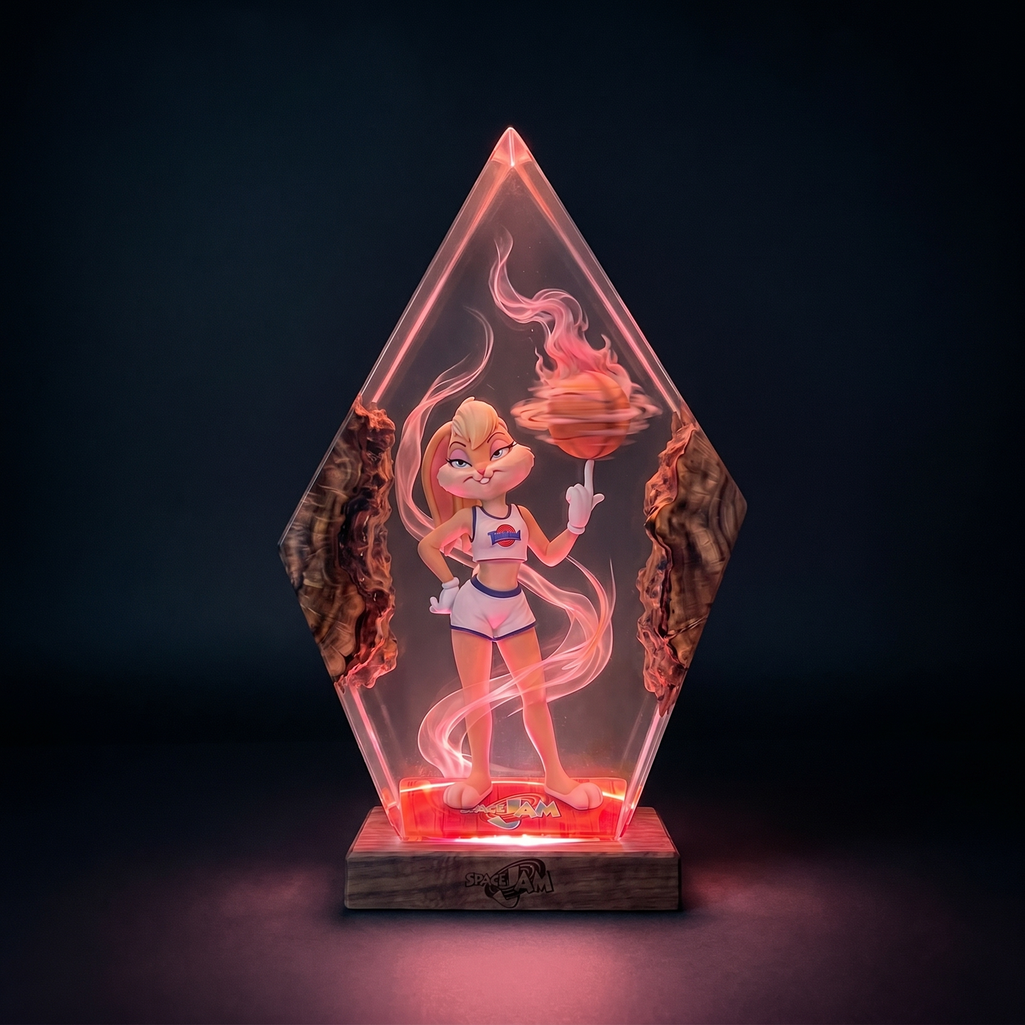 Space Jam Lamps