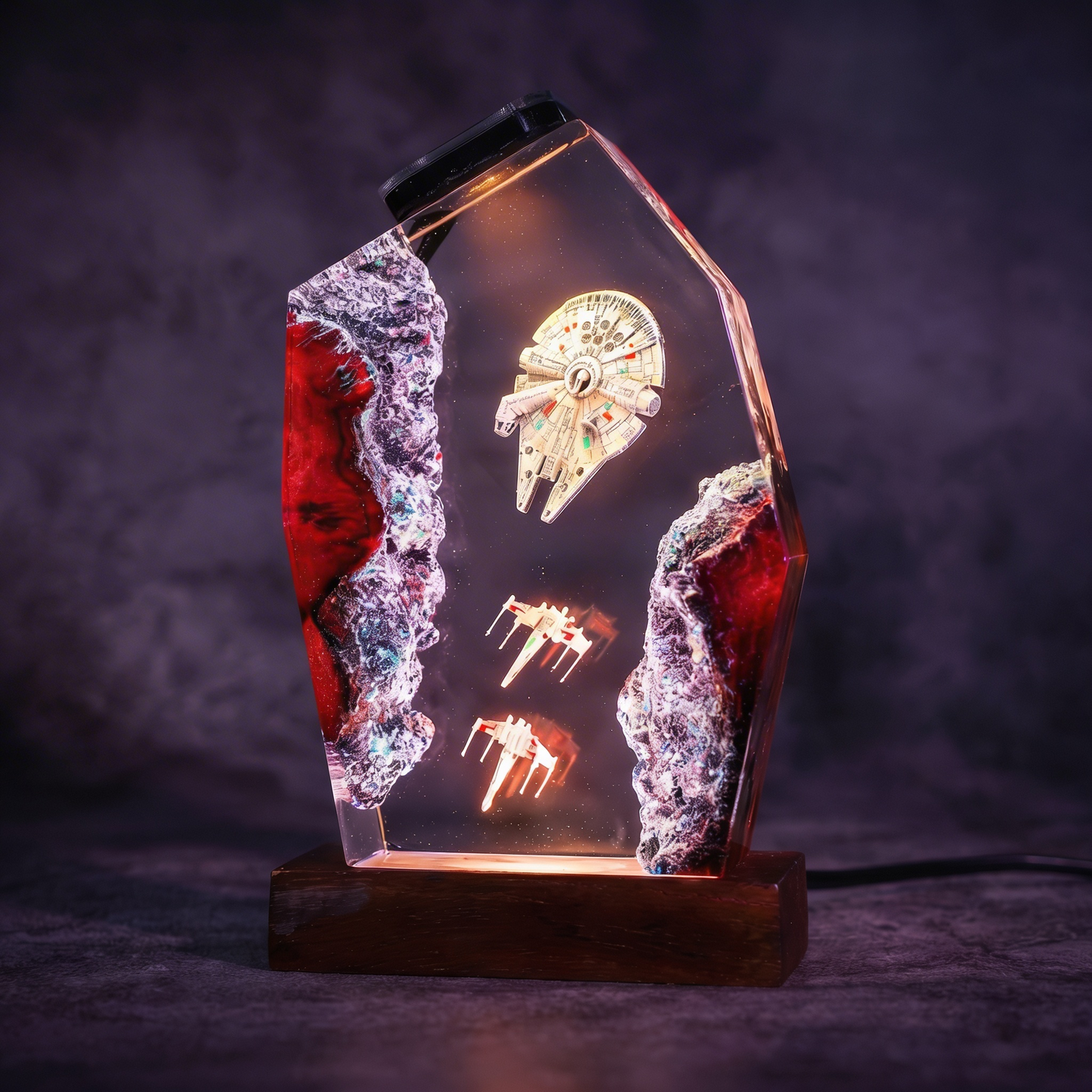 Star Wars Lamp