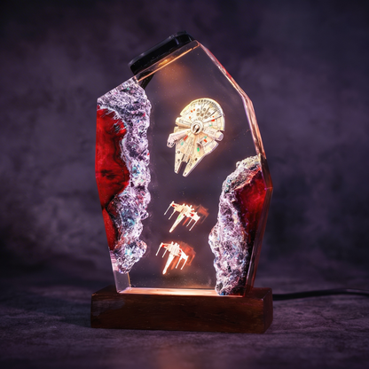 Star Wars Lamp