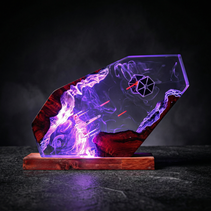 Star Wars Lamp