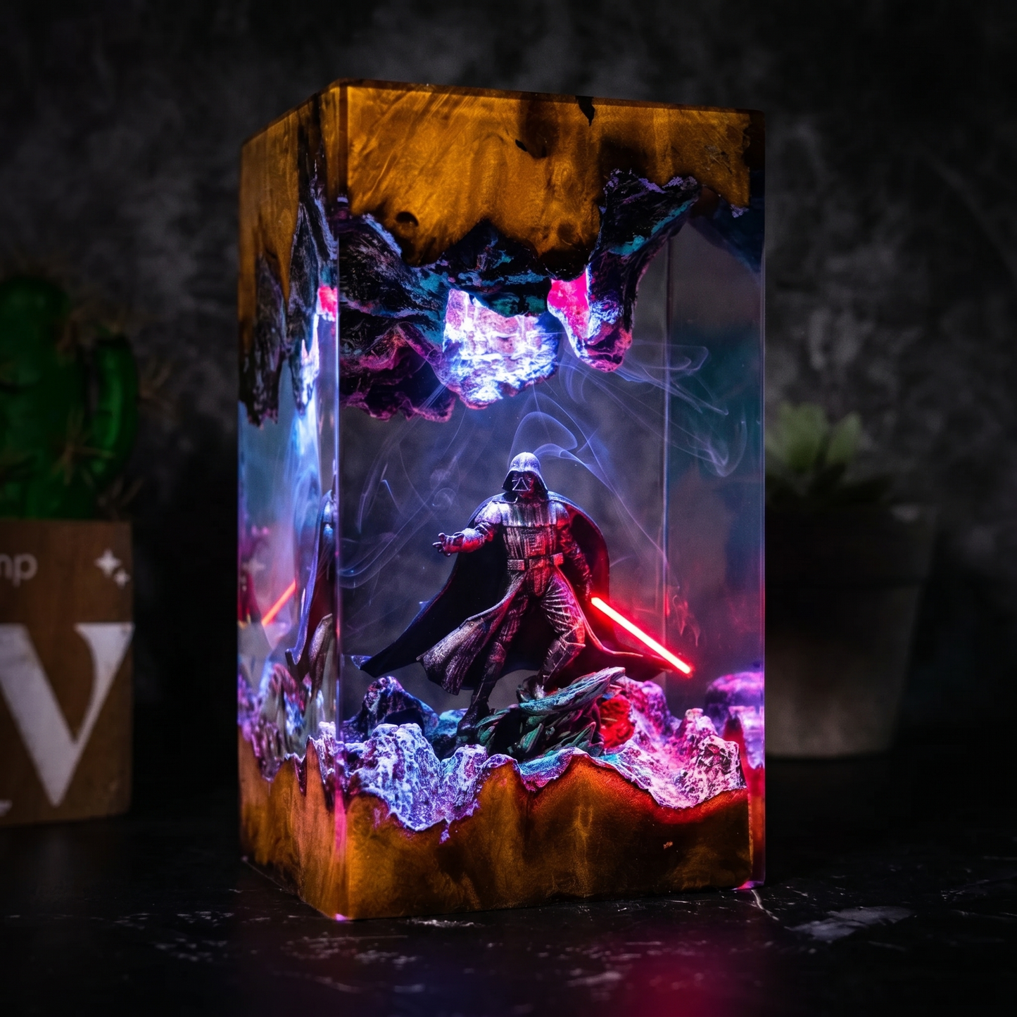 Star Wars Lamp