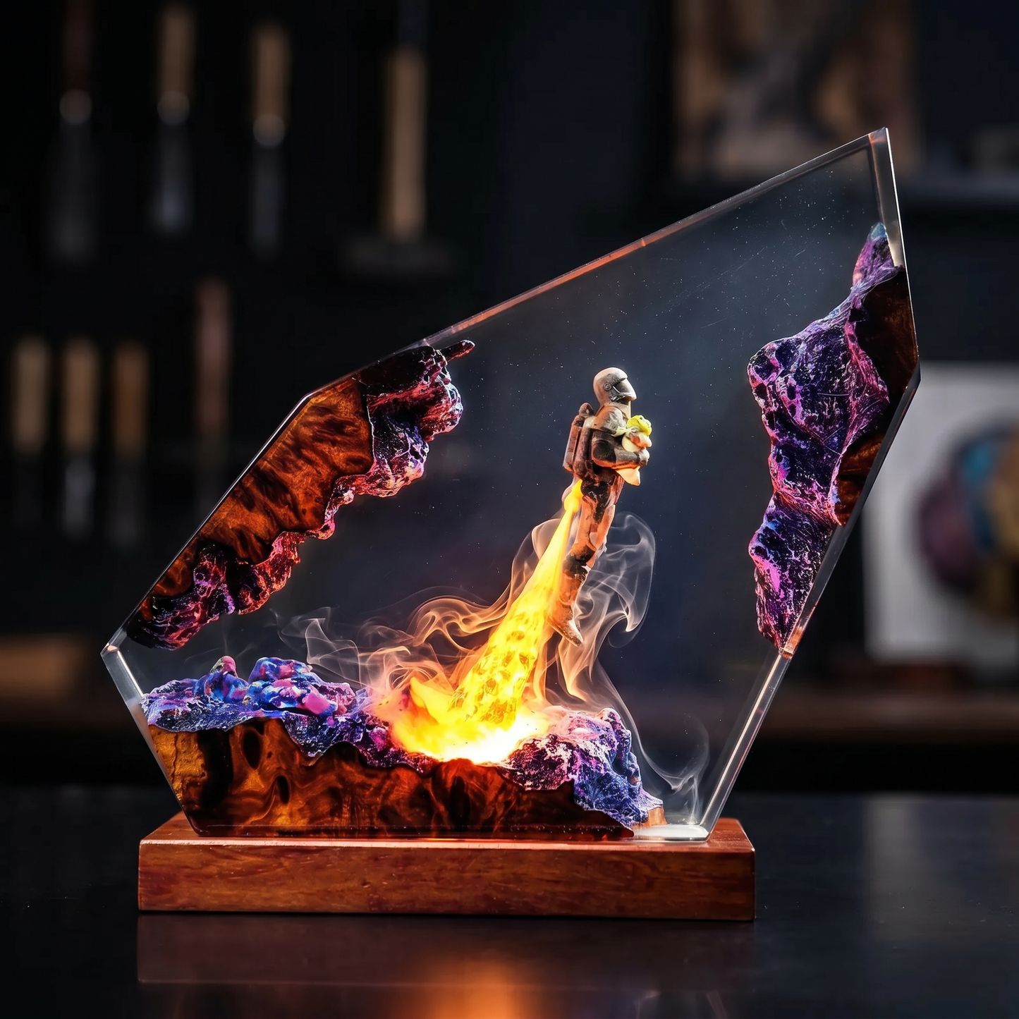 Star Wars Lamp