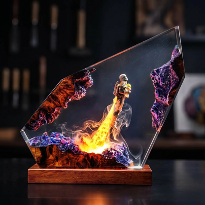 Star Wars Lamp