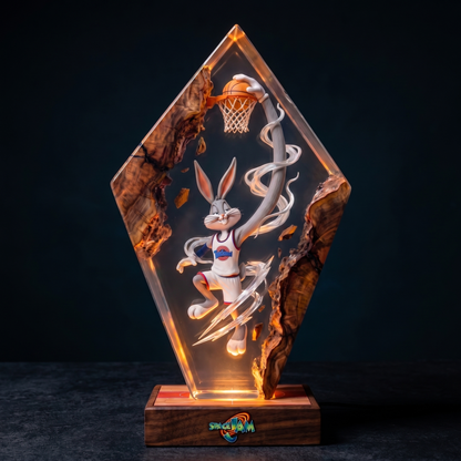 Space Jam Lamps