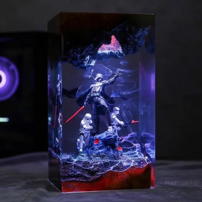 Star Wars Lamp